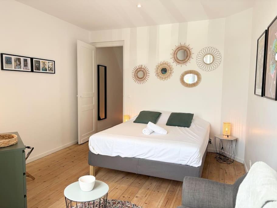 Maison Renovee 4 Personnes - Prox Lille Marquette lez Lille エクステリア 写真