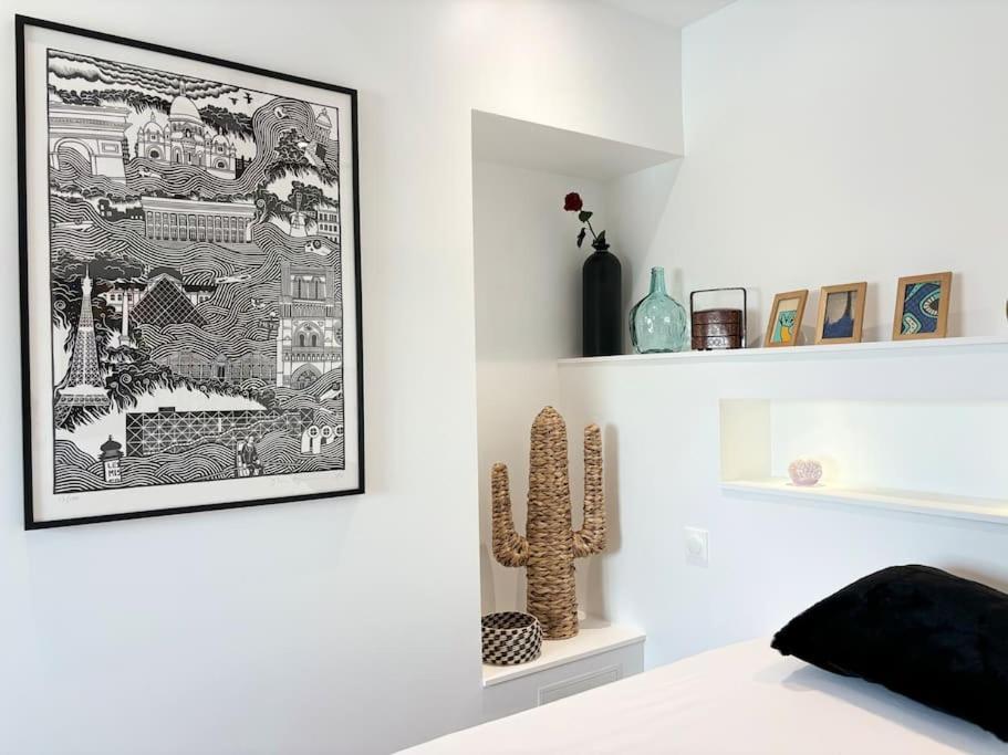 Maison Renovee 4 Personnes - Prox Lille Marquette lez Lille エクステリア 写真